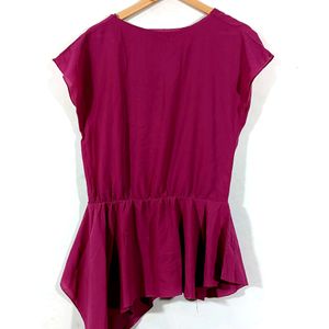 Casual Purple Top (Women)