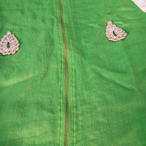 Embroidered Kurta Designer