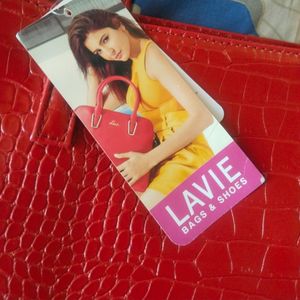 New Unused With Tag Lavie Handbag