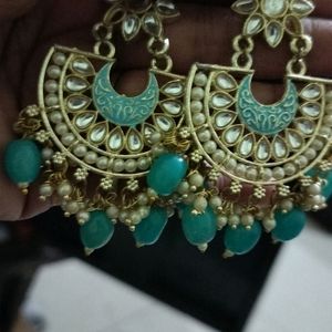 Kundan Jhumka