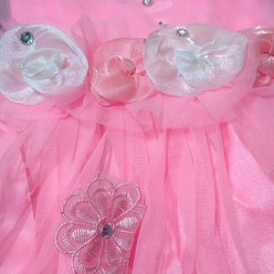 Barbie Frock