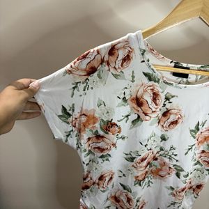 Beautiful Floral Top