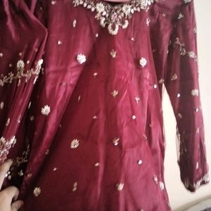 Bridal Lehnga Small Size