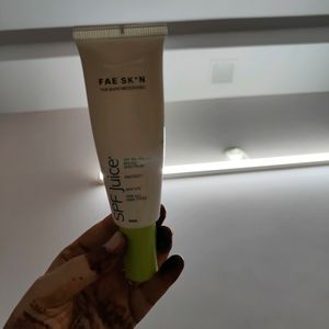 Fae Beauty Sunscreen