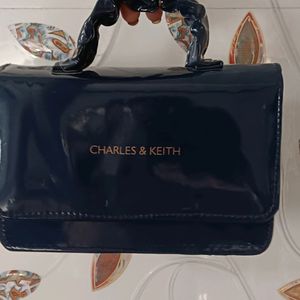 Charles And Keith Handbag