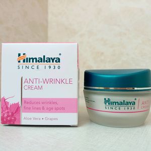 HIMALAYA Anti-wrinkle Cream