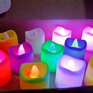 New Diwali  24 LED Candels