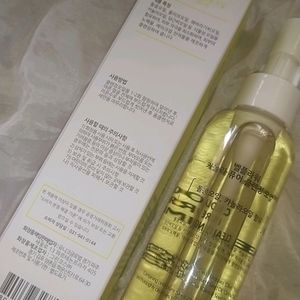 Korean Cleansing Oil From Bellflower