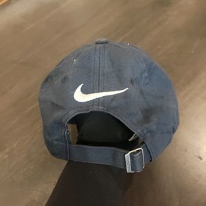 Nike Black Football Cap