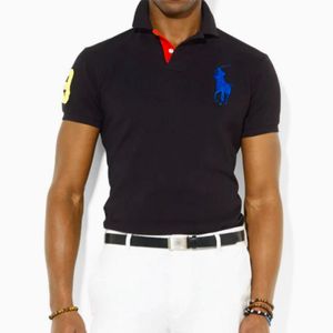 Polo Ralph Lauren UNISEX Custom Fit Big Pony Shirt