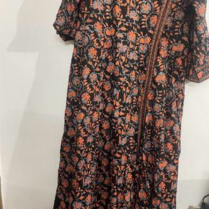 Anarkali Kurti