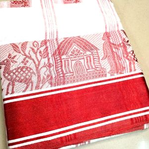 Brand New Very Exclusive Dhaniakhaali Taant Saree