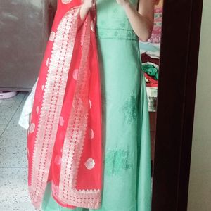 Ethnic Gown