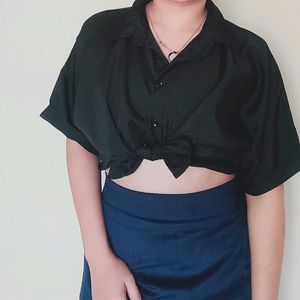 Crop Shirt