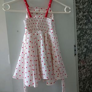 Peppermint Frock