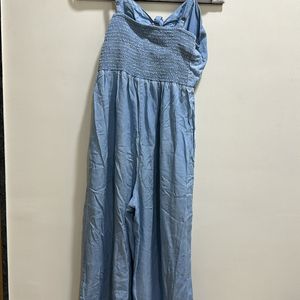 Sleeveless Jumpsuit