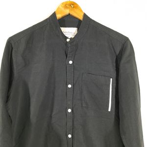 Charcoal Black Shirt (Men's)