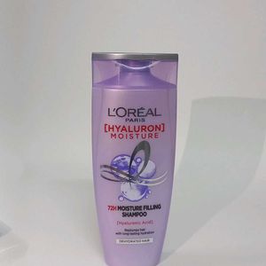 L'Oreal Paris Hyaluron Moisture Hair  Combo