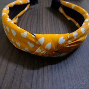 Combo Of 2 Orange Headband