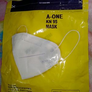 A-ONE KN95  5 Layer Filtration Mask