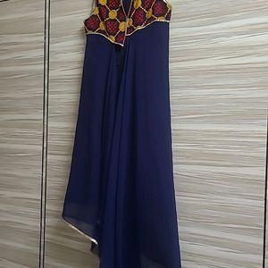 Handwork Gown Size XL