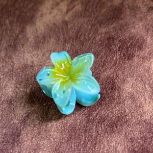 Flower Hair Clutcher Pack Of 3