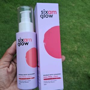 Sixam Glow Double Duty Cleanser