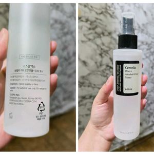 Centella Water Alcohol - Free Toner