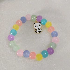 Panda bracelet