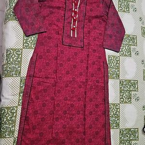 Laks*ita Kurta For Women