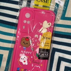 New Pink Phone Case