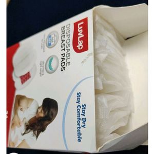 New Luvlap Disposable Breastpad 5 Pieces