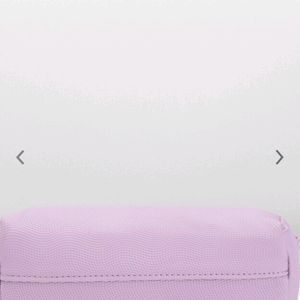 Soft Purple Sling Bag