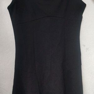 Shein Black Dress