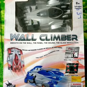 Remote Control Wall Climber