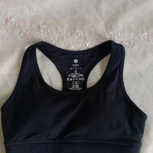 Dark navy active wear