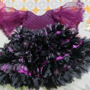 Beautiful Frock For 4-5 Yr Old