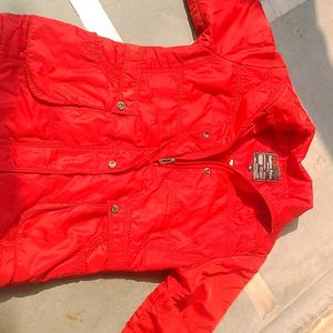 Set Of 2 Winter Jackets For CHRISTMAS