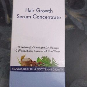 Wishcare Hair Growth Serum Concentrate