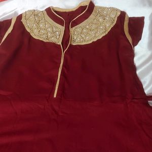 Womens Round Kurti