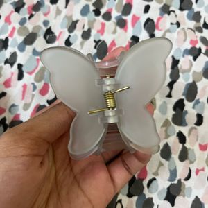 Butterfly Hair Clip