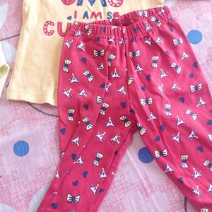 Kids Clothes Pack Of 3