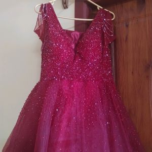 New Original DIADEM  Ball Gown