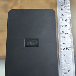 Western Digital 1TB External Hard Drive