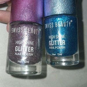 Glitter Nail Polish