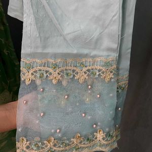 Original Pakistani Ethenic Suit For Wedding