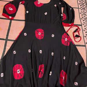 Kurta Plazo Dupatta Set