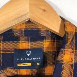 Multi Colour Checked Shirt (Men’s)