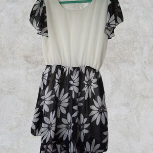 Floral Dress For Women