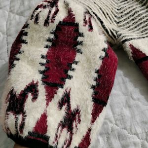 Best Woolen Shrugs And Over Cot